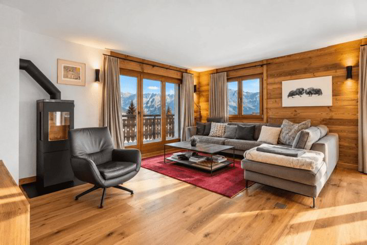 Wohnung – Haute-Nendaz - Ansicht 4