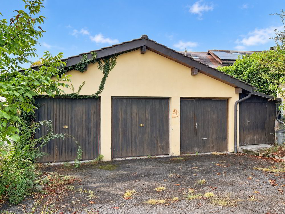 Atelier / Garage avec 3 box et 77 m² de terrain - Vernier