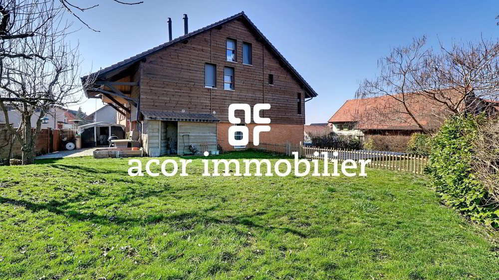 Haus – Villars-Bramard - Ansicht 2