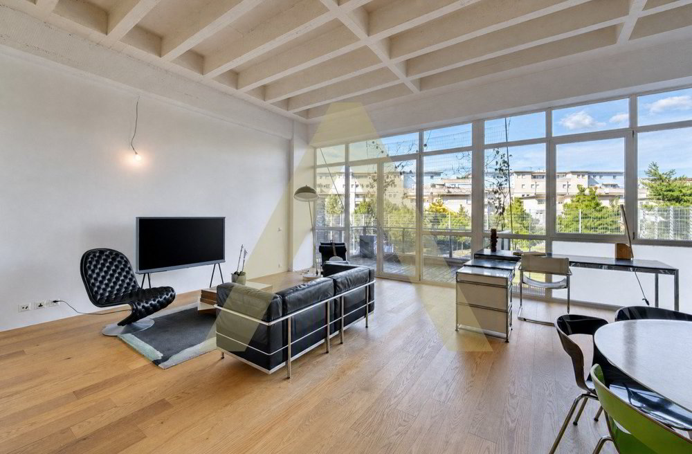 Wohnung – Lausanne, Maison Olympique