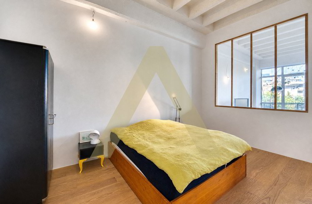 Wohnung – Lausanne, Maison Olympique - Ansicht 5