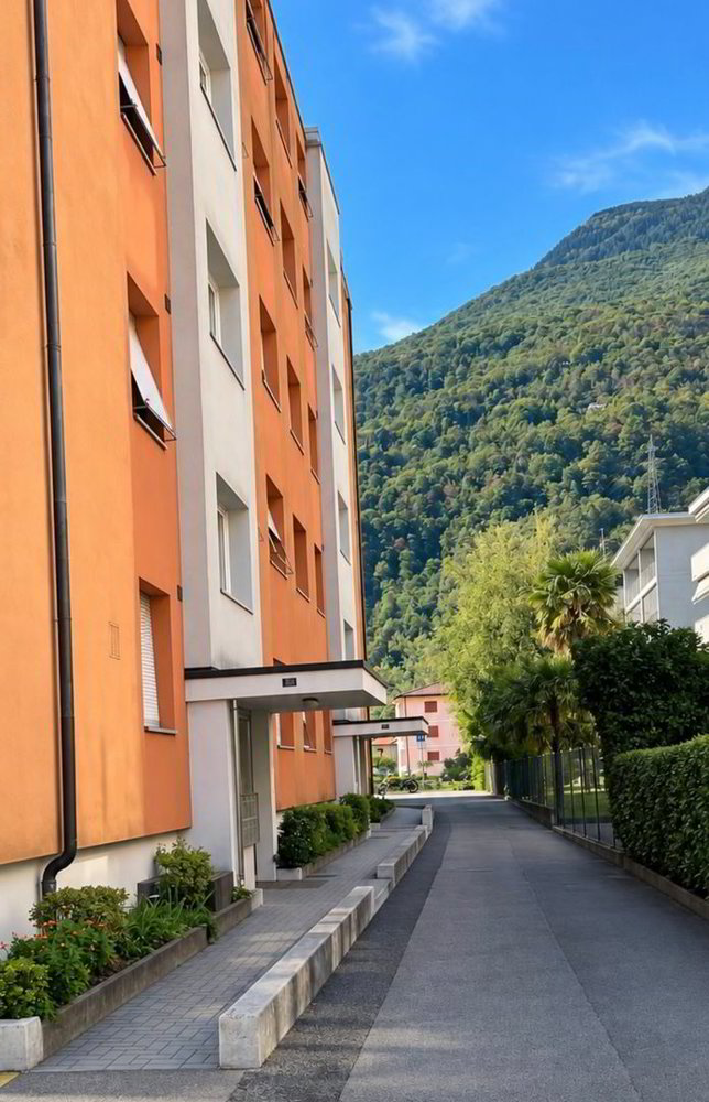 3 Zimmer Wohnung zum verkaufen in Bellinzona - Bild 1/13