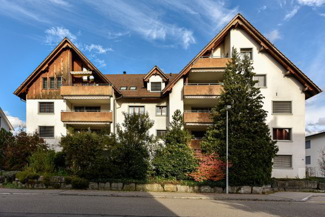 Appartamento di 3 locali in affitto a Hedingen - immagine 1/1