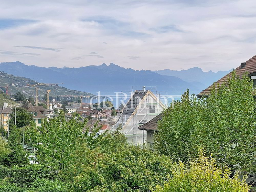2 rooms Apartment for rent in Pully - image 1/10
