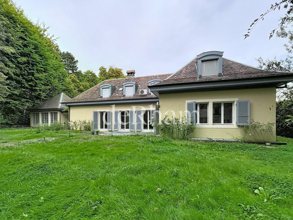 Casa di 7 locali in affitto a Lausanne - immagine 1/13