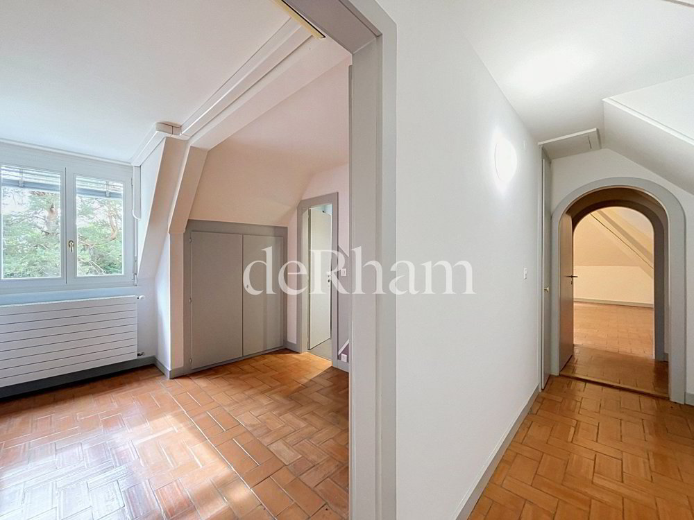 Haus – Lausanne, Montblesson - Mehr