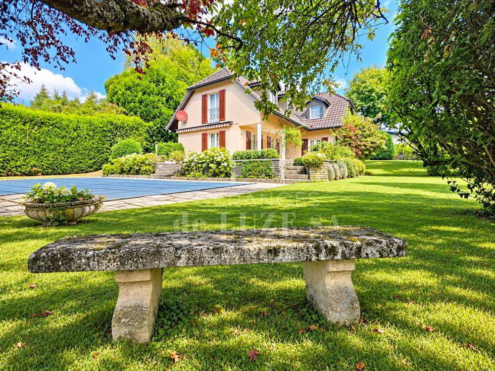 Haus – Lully VD - Ansicht 2