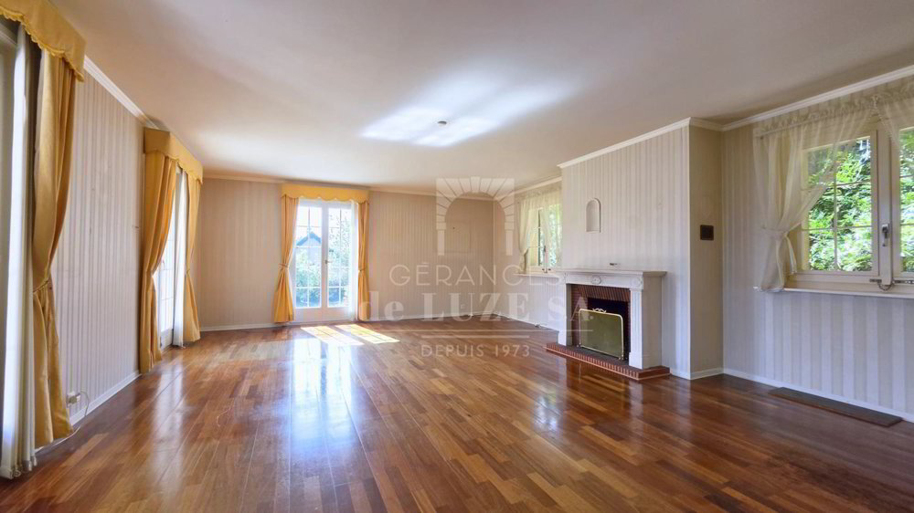 Haus – Lully VD - Ansicht 4
