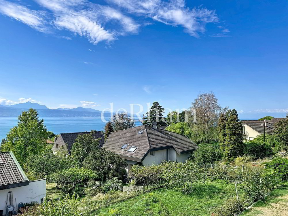 Haus – Lutry, Châtelard - Ansicht 2