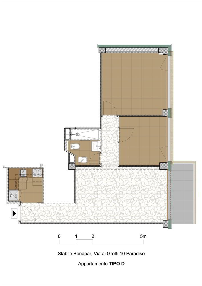 Wohnung – Paradiso - Ansicht 2