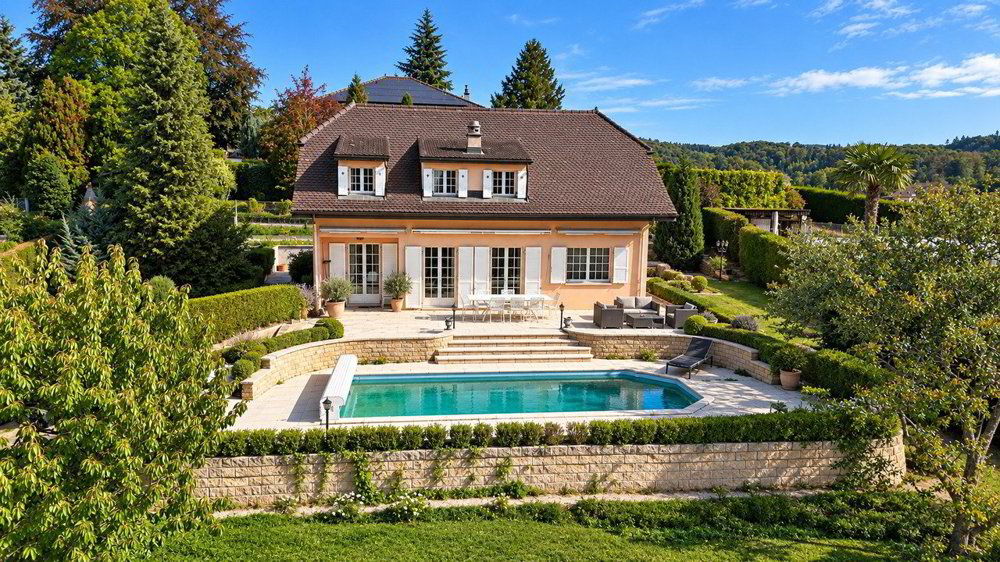 Haus – Villars-Ste-Croix