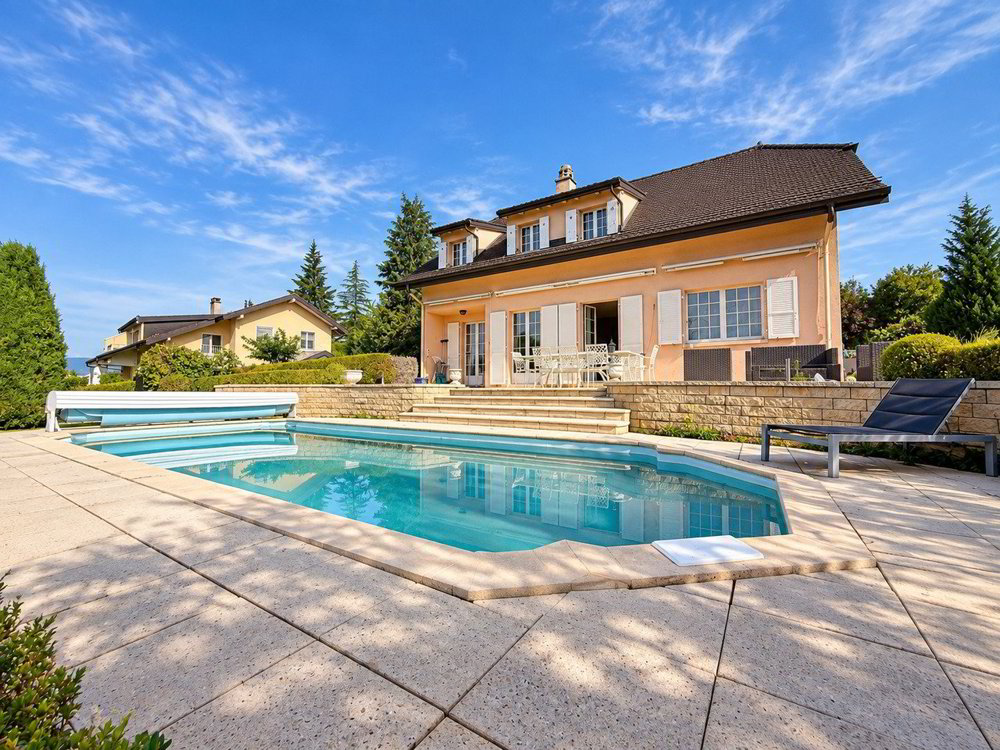 Haus – Villars-Ste-Croix - Ansicht 2