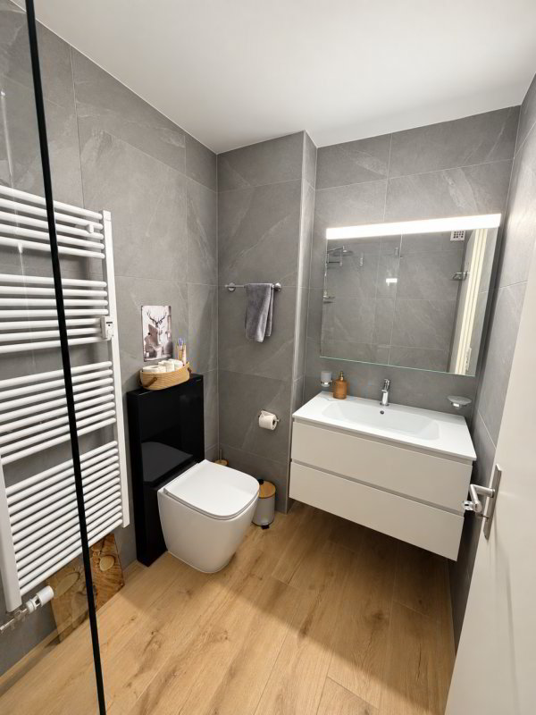 1 rooms Apartment for rent in Crans-Montana - image 1/7