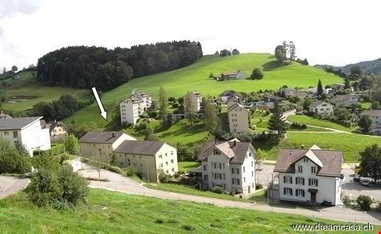 3 rooms Apartment for rent in Herisau - image 1/5