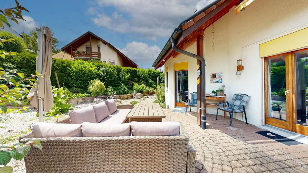 Haus – Nunningen - Ansicht 2
