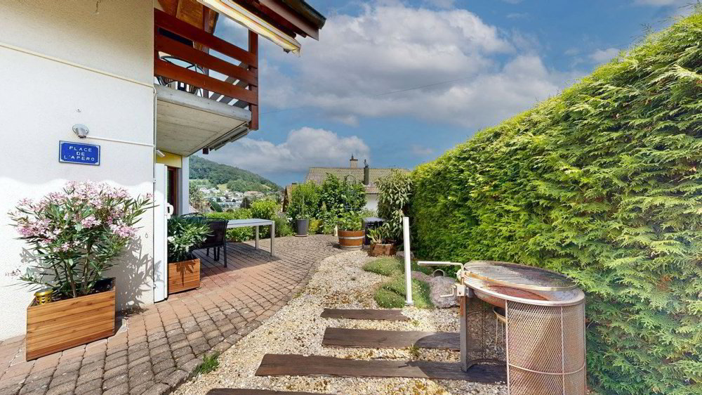 Haus – Nunningen - Ansicht 5