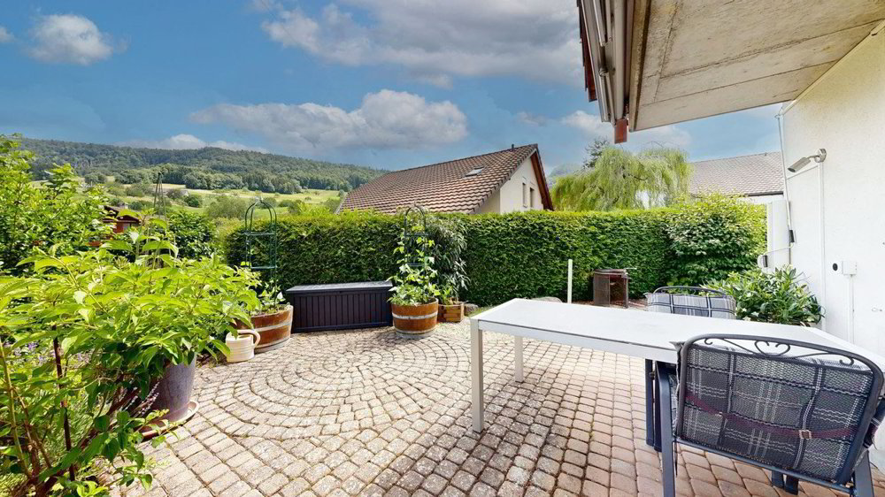 Haus – Nunningen - Mehr