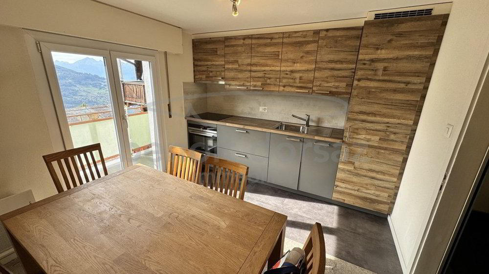Wohnung – Mont-Noble, Damou-Veul, Vernamiège - Ansicht 3