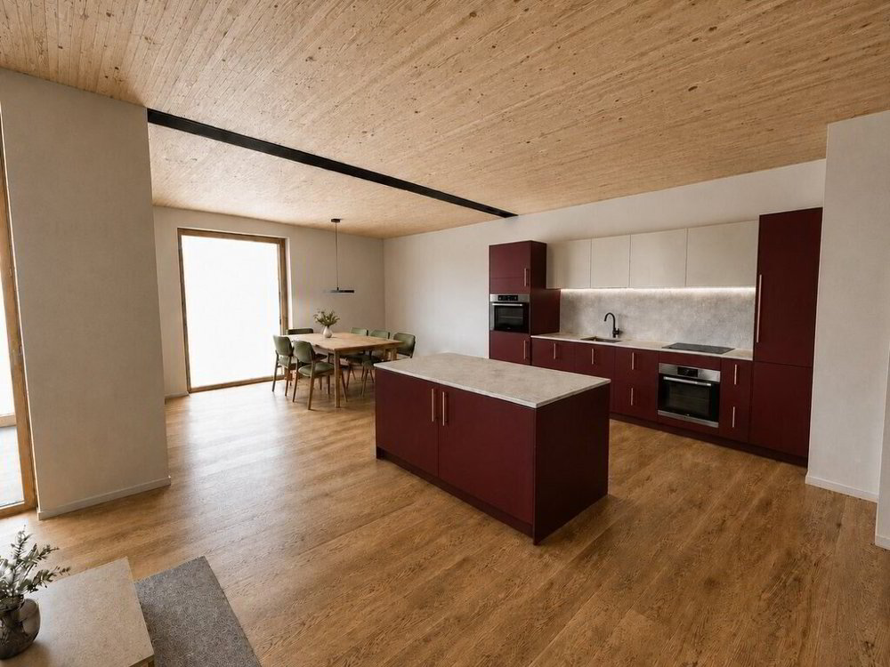 Wohnung – Davos Platz - Ansicht 3