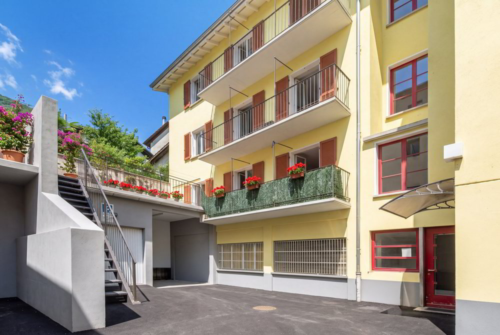 Wohnung – Gordola