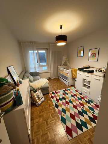 Wohnung – Lausanne, District de Lausanne - Ansicht 4