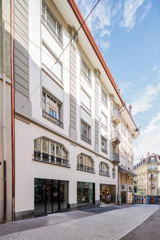 Centre de Lausanne dépôt de 11 m² - Ansicht 3