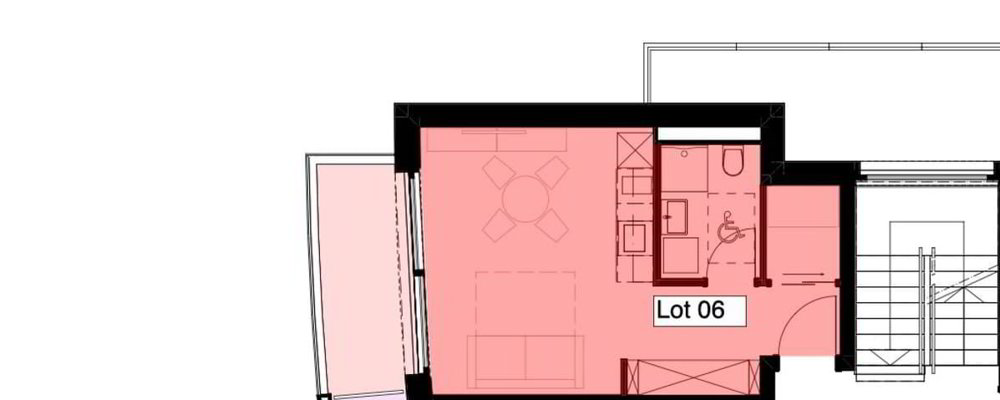 Wohnung – Pully, District de Lavaux-Oron - Mehr
