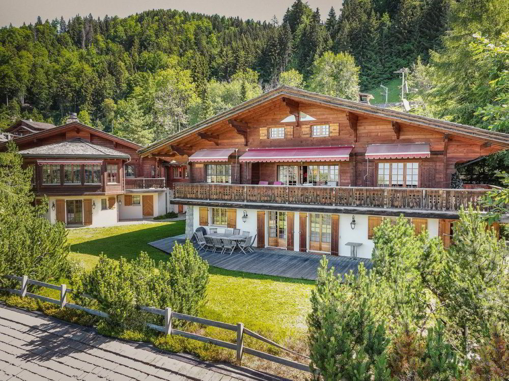 Haus – Arveyes