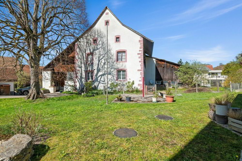 Haus – Nusshof