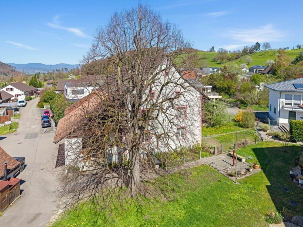 Haus – Nusshof - Ansicht 3