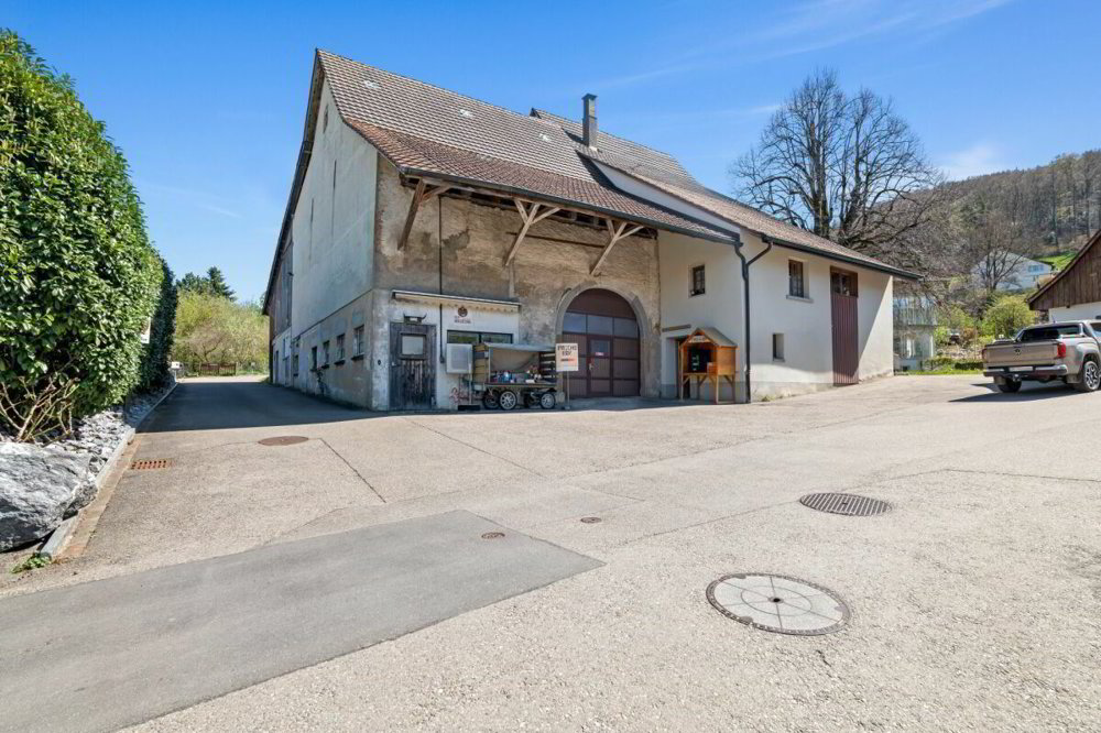 Haus – Nusshof - Ansicht 4