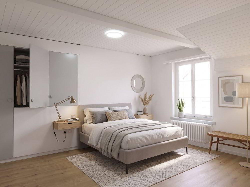 3.5 Zimmer Wohnung zu vermieten in Boniswil - Bild 1/13