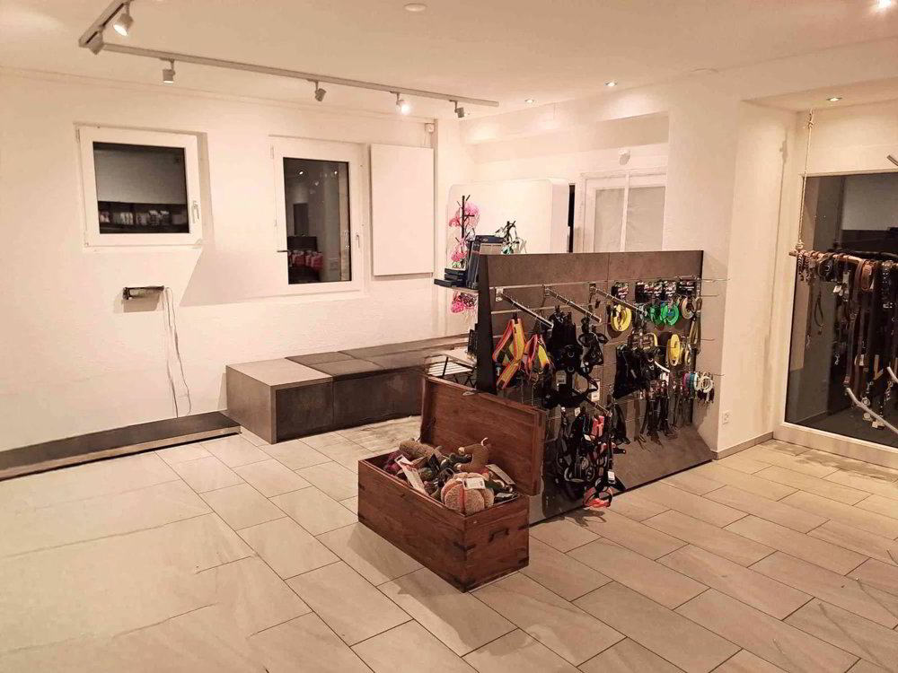 Shop mit Büro und Lager - Ansicht 3