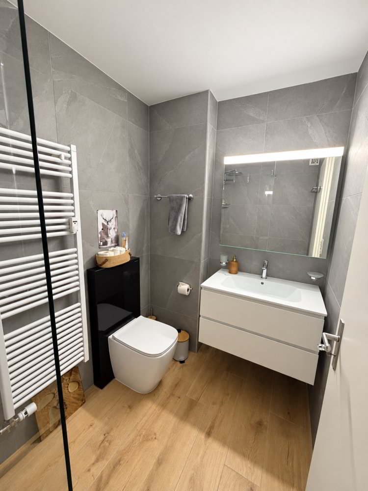 1.5 rooms Apartment for rent in Crans-Montana - image 1/7