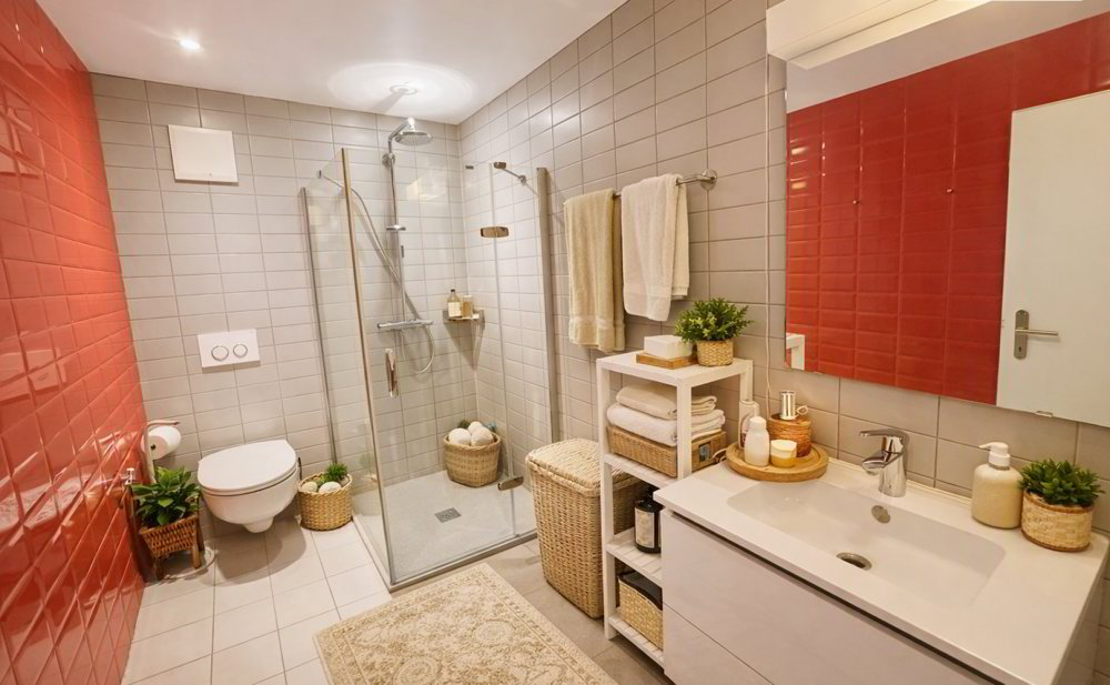 Wohnung – La Chaux-de-Fonds - Ansicht 4