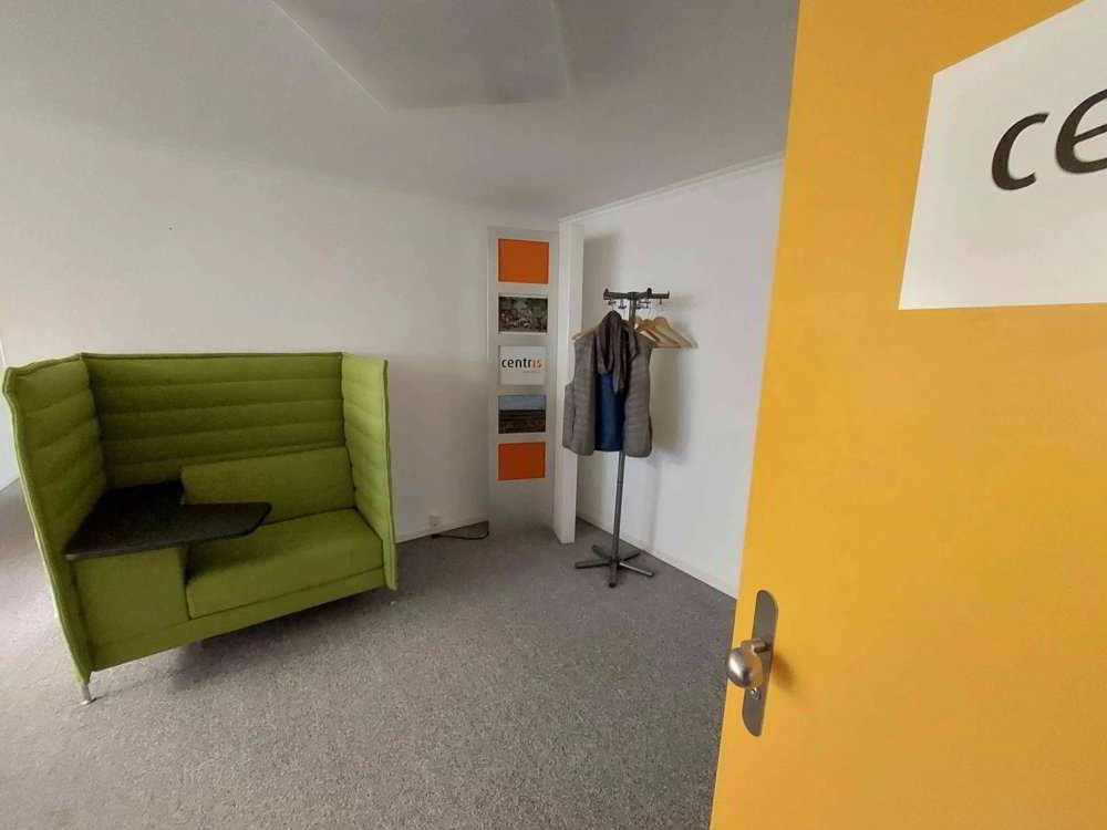 Bureau à louer - libre de suite - Ansicht 2