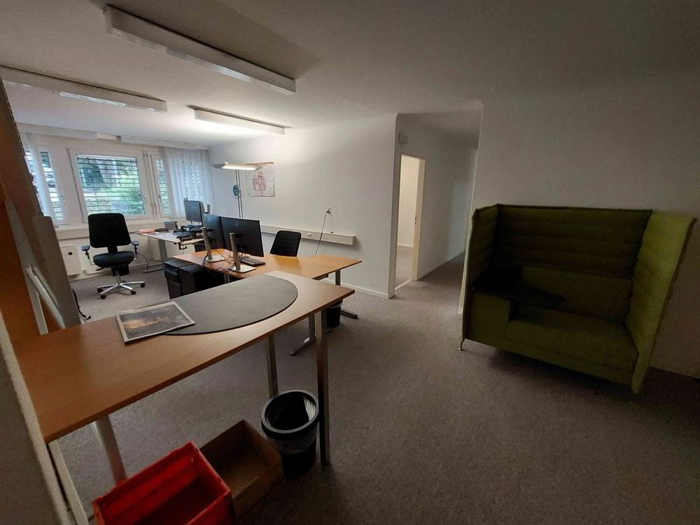 Bureau à louer - libre de suite - Ansicht 4