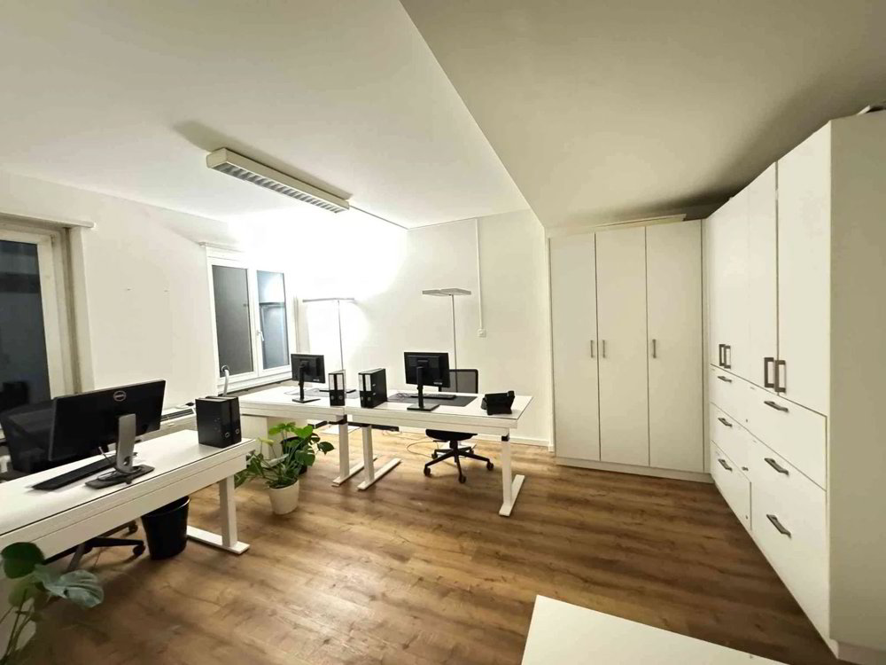 2.5 Zimmer helle Büro-/Praxisräume zu vermieten, in Altstetten - Ansicht 2