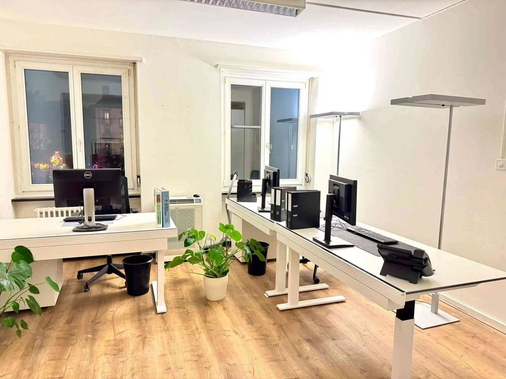 2.5 Zimmer helle Büro-/Praxisräume zu vermieten, in Altstetten - Ansicht 4