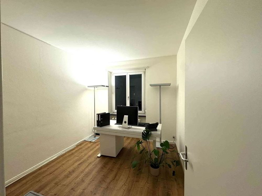 2.5 Zimmer helle Büro-/Praxisräume zu vermieten, in Altstetten - Mehr