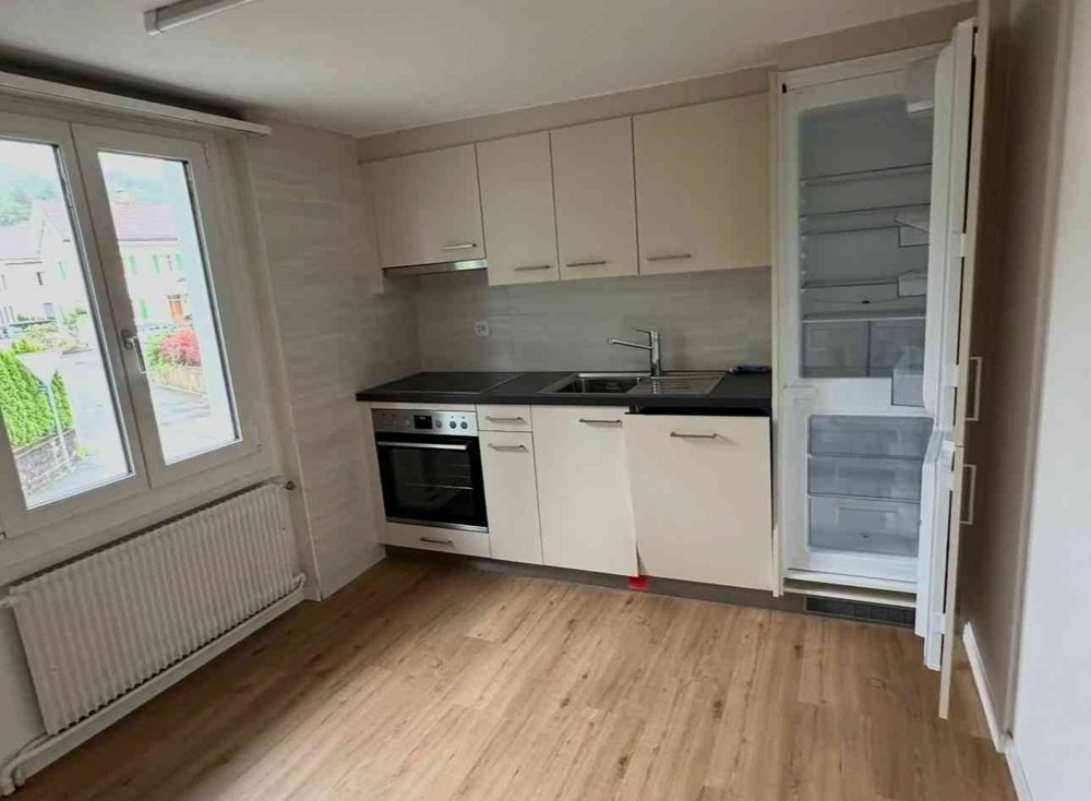 Wohnung – Buchs SG - Ansicht 4