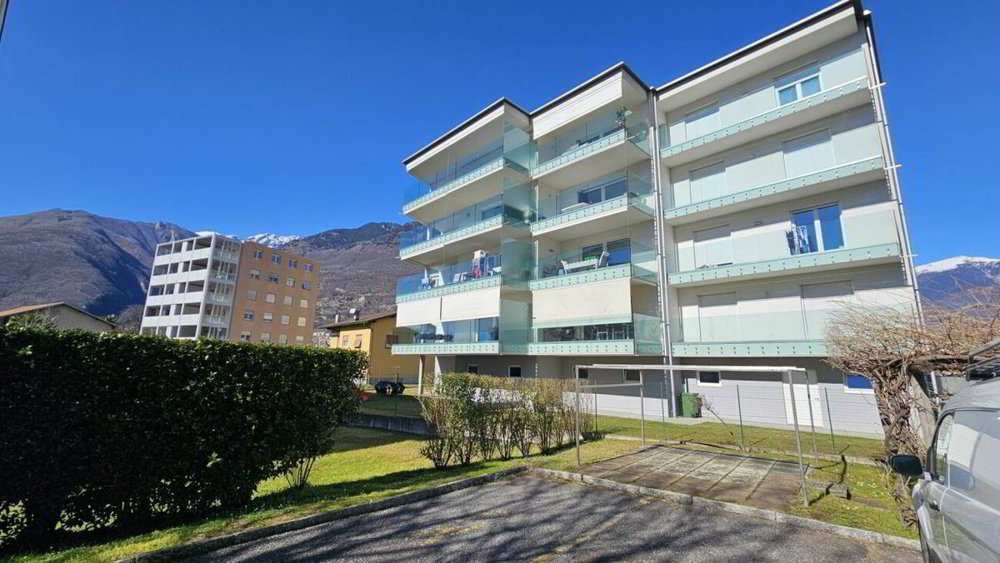 Wohnung – Bellinzona - Ansicht 2