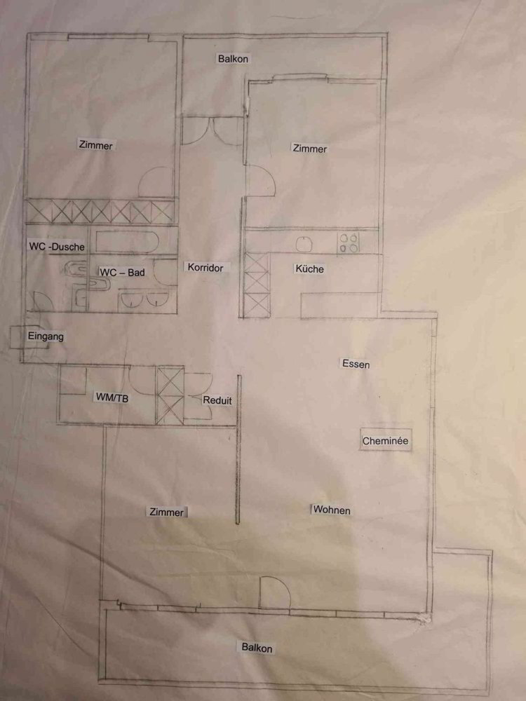 Wohnung – Birmensdorf ZH - Ansicht 4