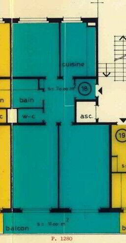 3.5 rooms Apartment to buy in Savigny - image 1/10