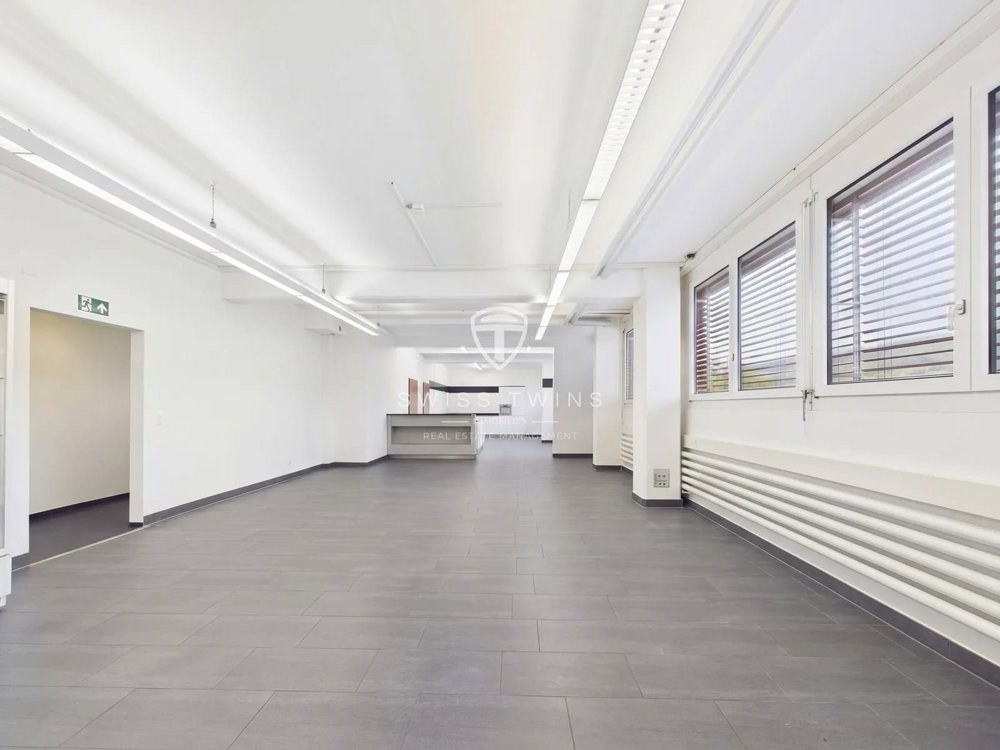 Ihr neuer Firmenstandort – 240 m² Gewerbefläche in Oberweningen - Ansicht 2