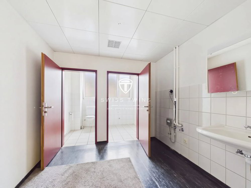 Ihr neuer Firmenstandort – 240 m² Gewerbefläche in Oberweningen - Mehr