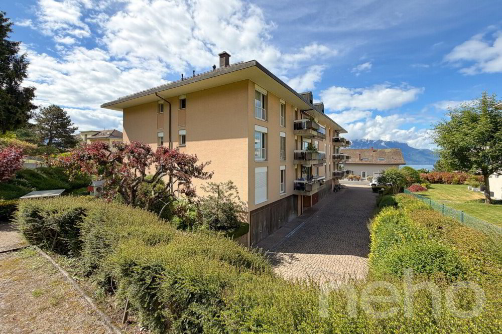 4.5 rooms Apartment to buy in Chernex - image 1/12