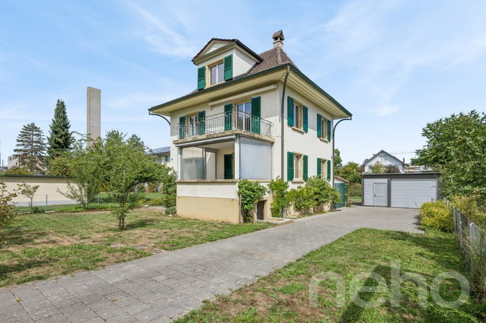 Haus – Ostermundigen - Ansicht 3