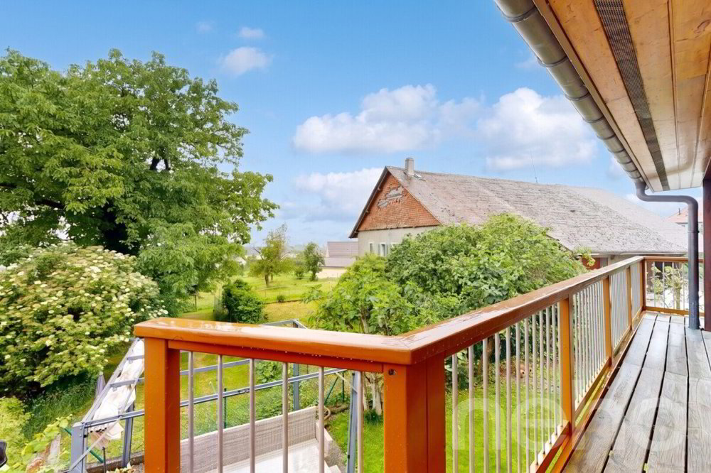 Haus – Penthéréaz - Ansicht 2