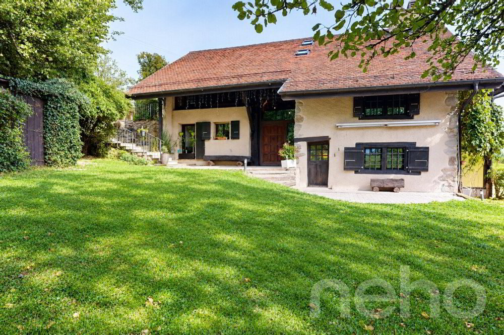 Haus – Puidoux - Ansicht 2